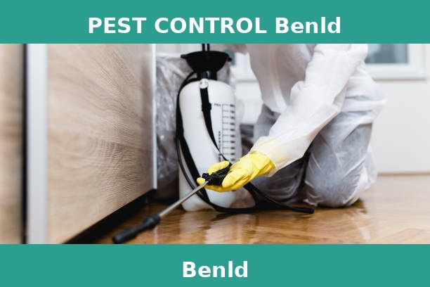 PEST CONTROL Benld